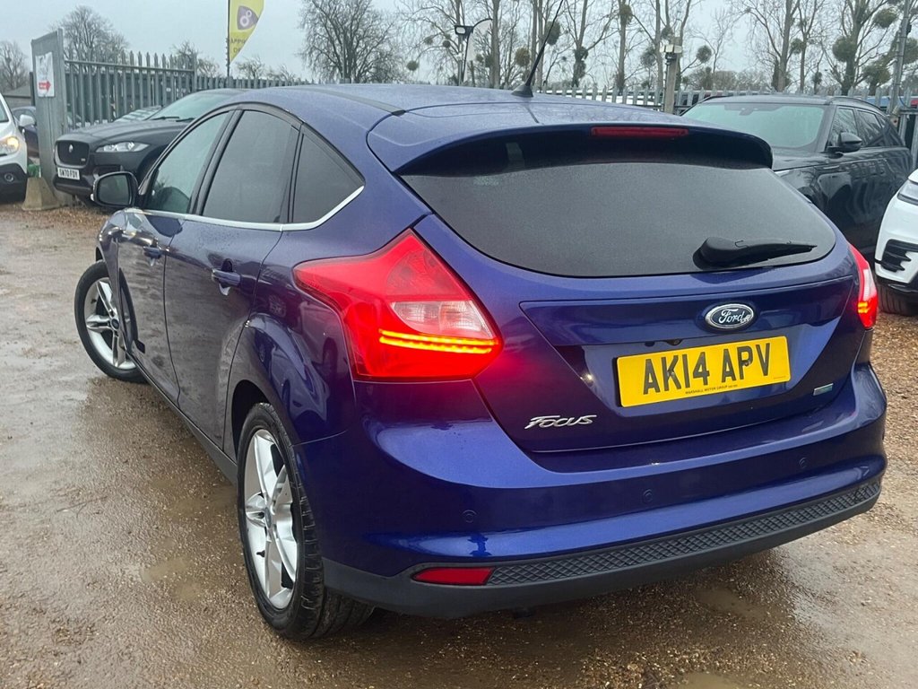 Used Ford Focus 2014 for sale - 77576129: Photo 6
