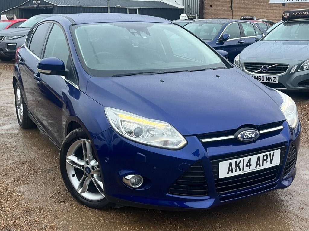 Used Ford Focus 2014 for sale - 77576129: Photo 8