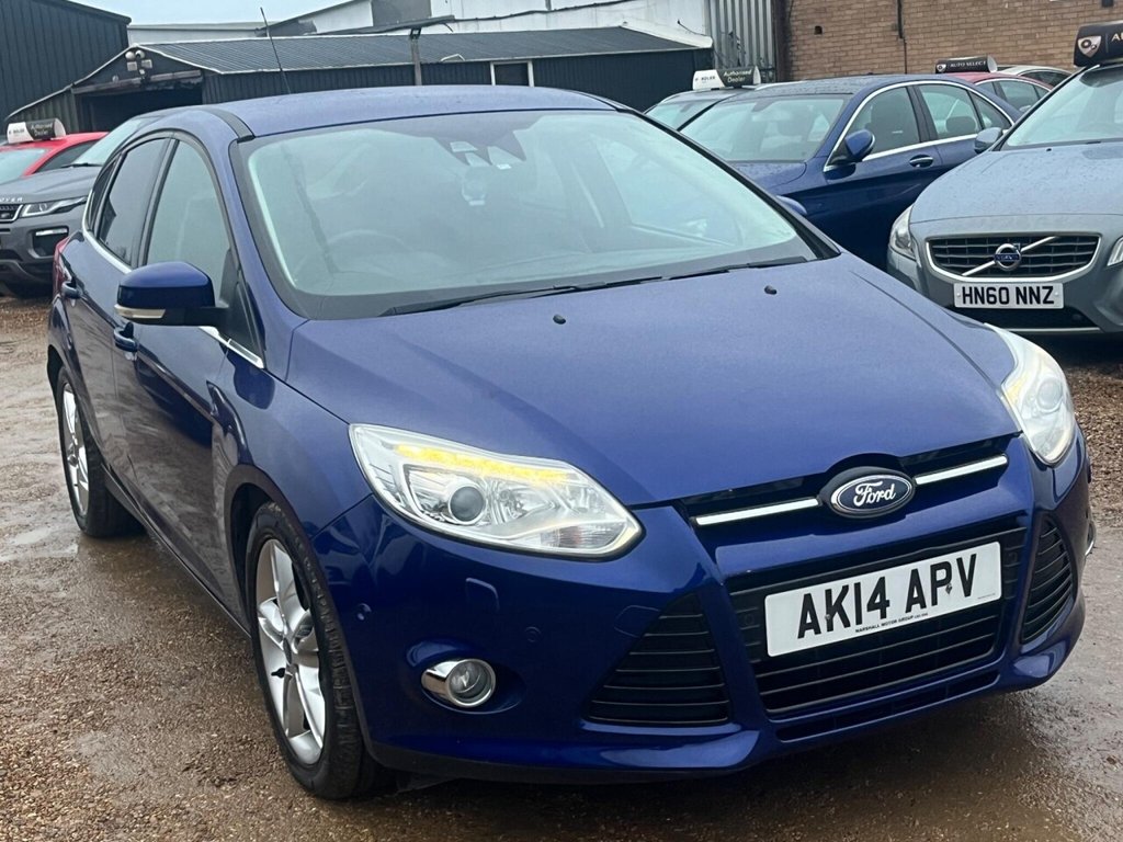 Used Ford Focus 2014 for sale - 77576129: Photo 9