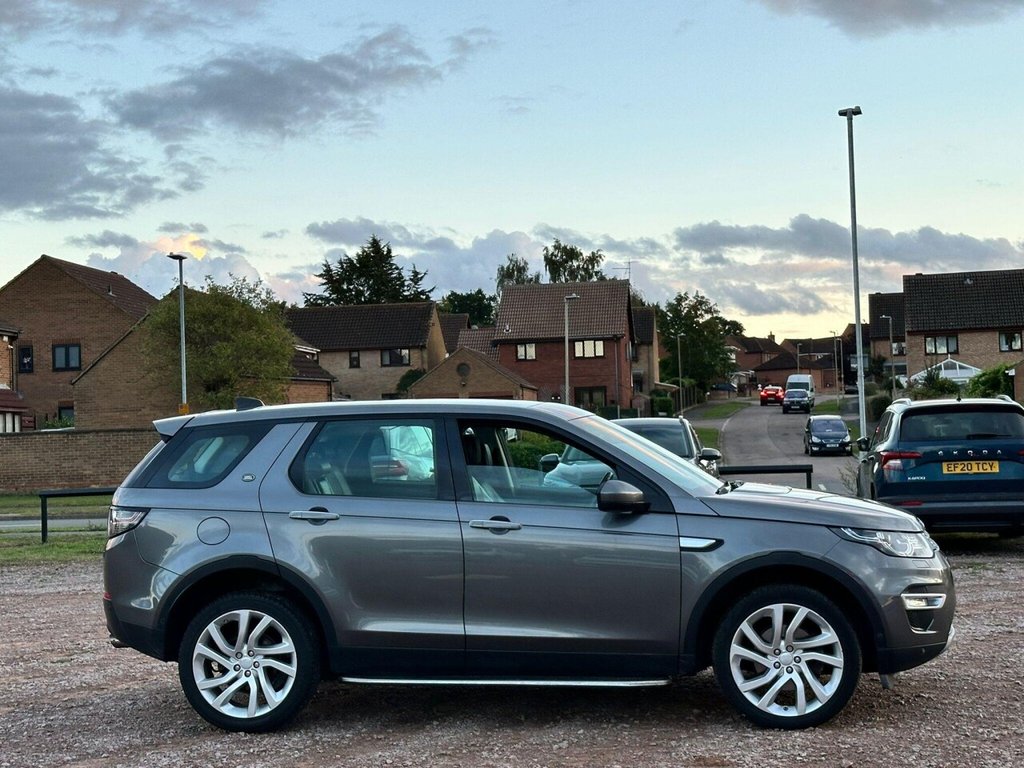 Used Land Rover Discovery Sport 2016 for sale - 77096508: Photo 13