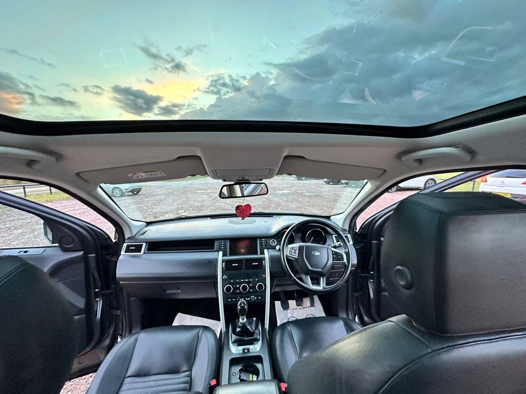 Used Land Rover Discovery Sport 2016 for sale - 77096508: Photo 14