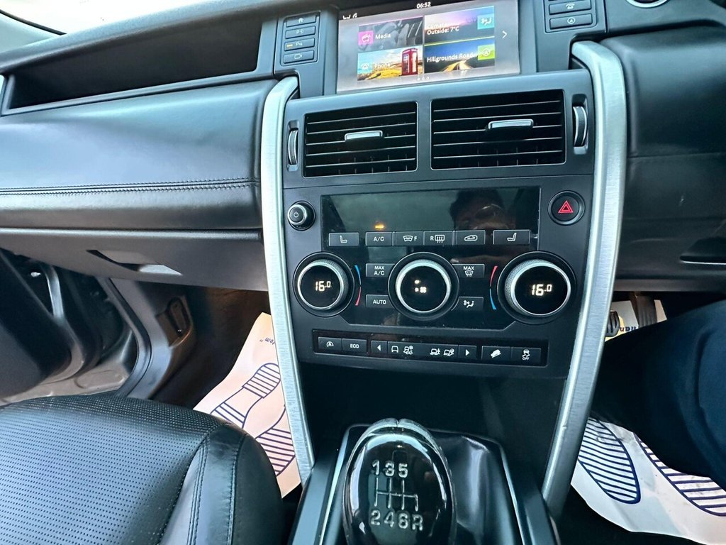 Used Land Rover Discovery Sport 2016 for sale - 77096508: Photo 15