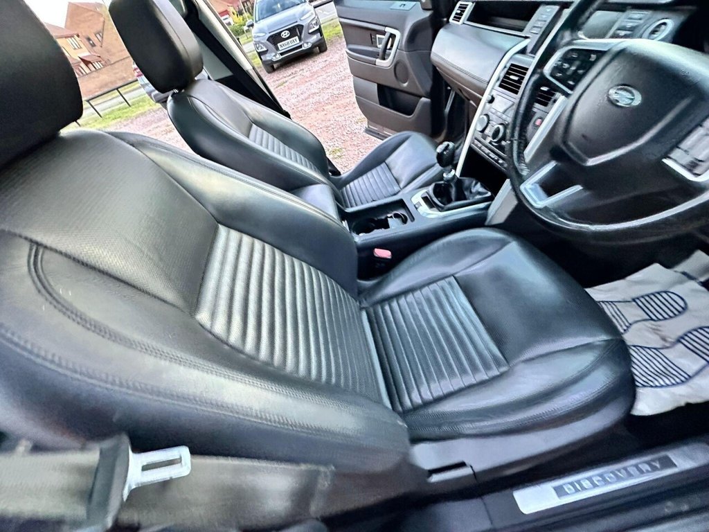 Used Land Rover Discovery Sport 2016 for sale - 77096508: Photo 17