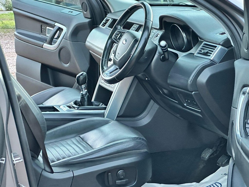 Used Land Rover Discovery Sport 2016 for sale - 77096508: Photo 18