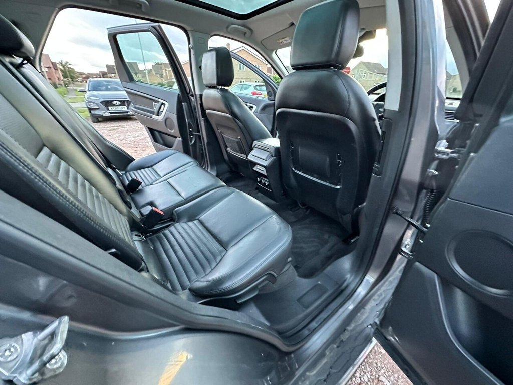 Used Land Rover Discovery Sport 2016 for sale - 77096508: Photo 20