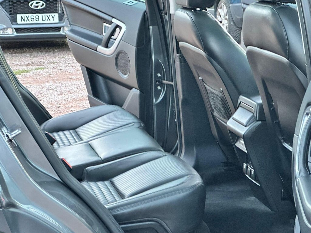 Used Land Rover Discovery Sport 2016 for sale - 77096508: Photo 23