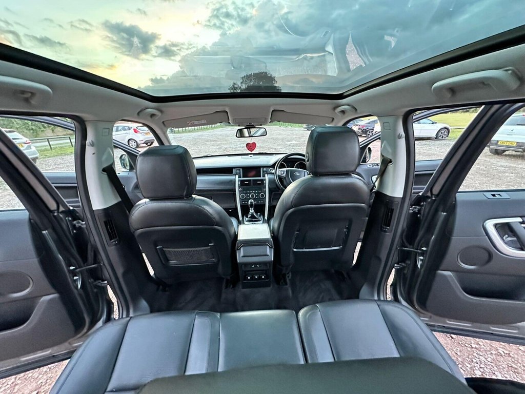 Used Land Rover Discovery Sport 2016 for sale - 77096508: Photo 25