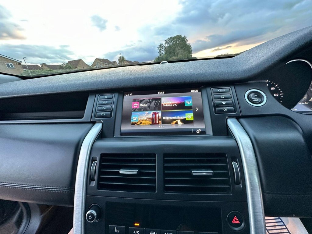 Used Land Rover Discovery Sport 2016 for sale - 77096508: Photo 28