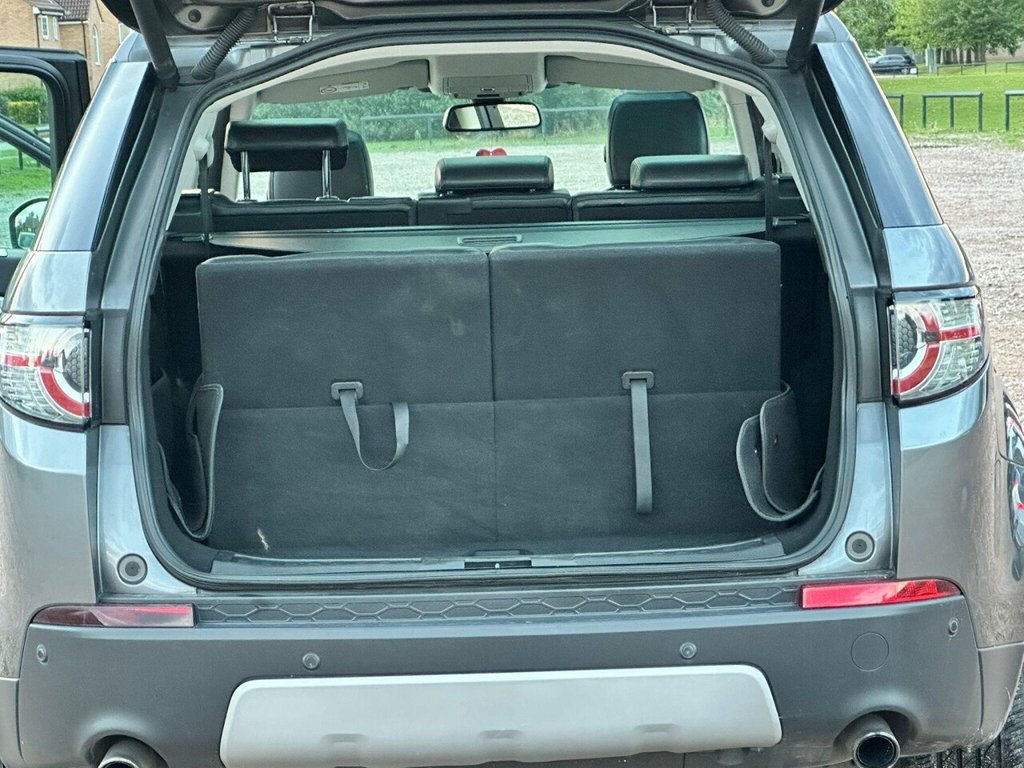 Used Land Rover Discovery Sport 2016 for sale - 77096508: Photo 33