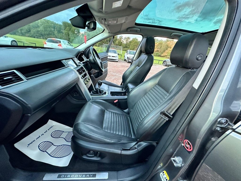 Used Land Rover Discovery Sport 2016 for sale - 77096508: Photo 36