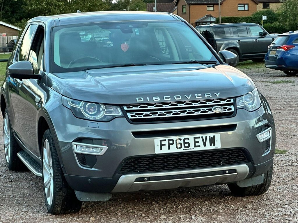 Used Land Rover Discovery Sport 2016 for sale - 77096508: Photo 6