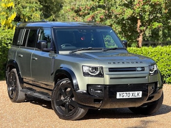 Used Land Rover Defender 2020 for sale - 78610178: Photo