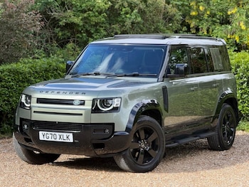 Used Land Rover Defender 2020 for sale - 78610178: Photo
