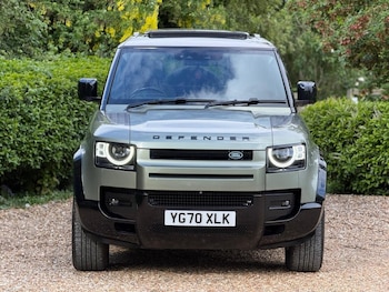Used Land Rover Defender 2020 for sale - 78610178: Photo
