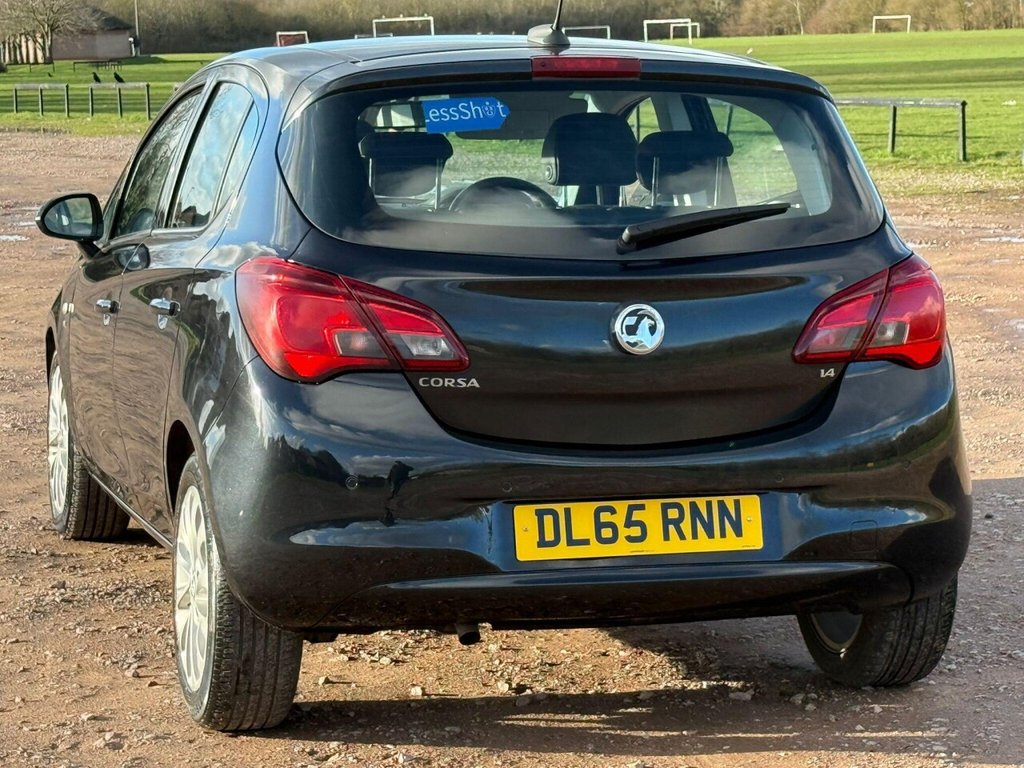 Used Vauxhall Corsa 2015 for sale - 77437204: Photo 11