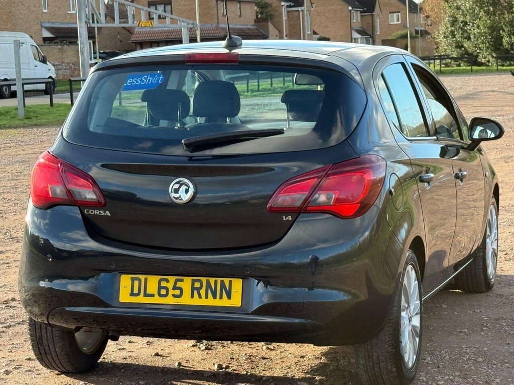 Used Vauxhall Corsa 2015 for sale - 77437204: Photo 13