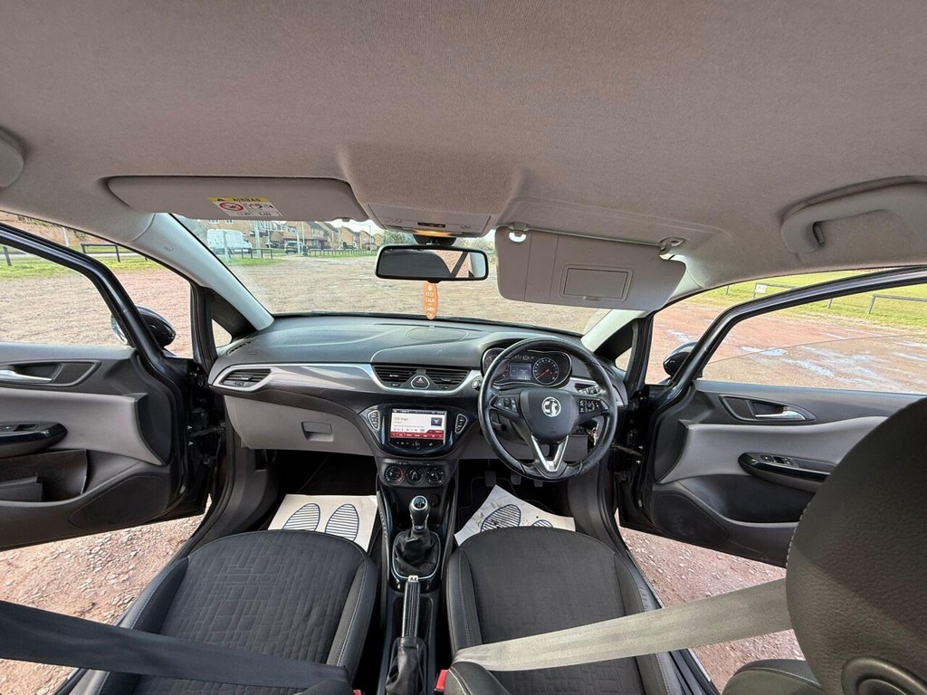 Used Vauxhall Corsa 2015 for sale - 77437204: Photo 15