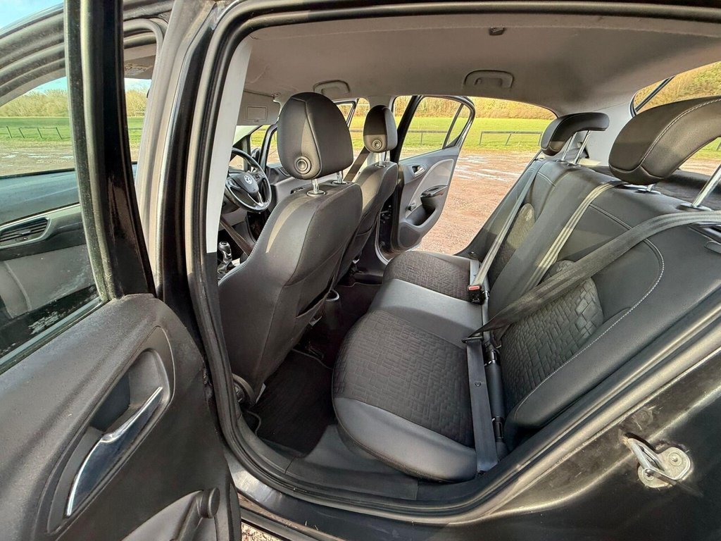 Used Vauxhall Corsa 2015 for sale - 77437204: Photo 21