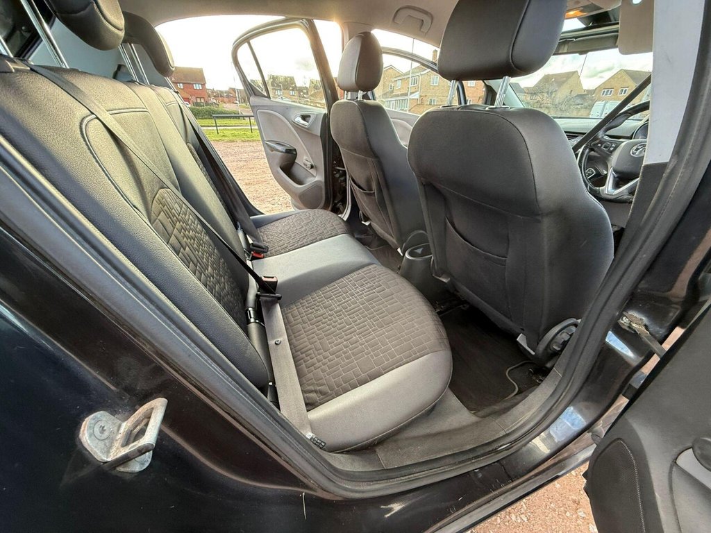 Used Vauxhall Corsa 2015 for sale - 77437204: Photo 23
