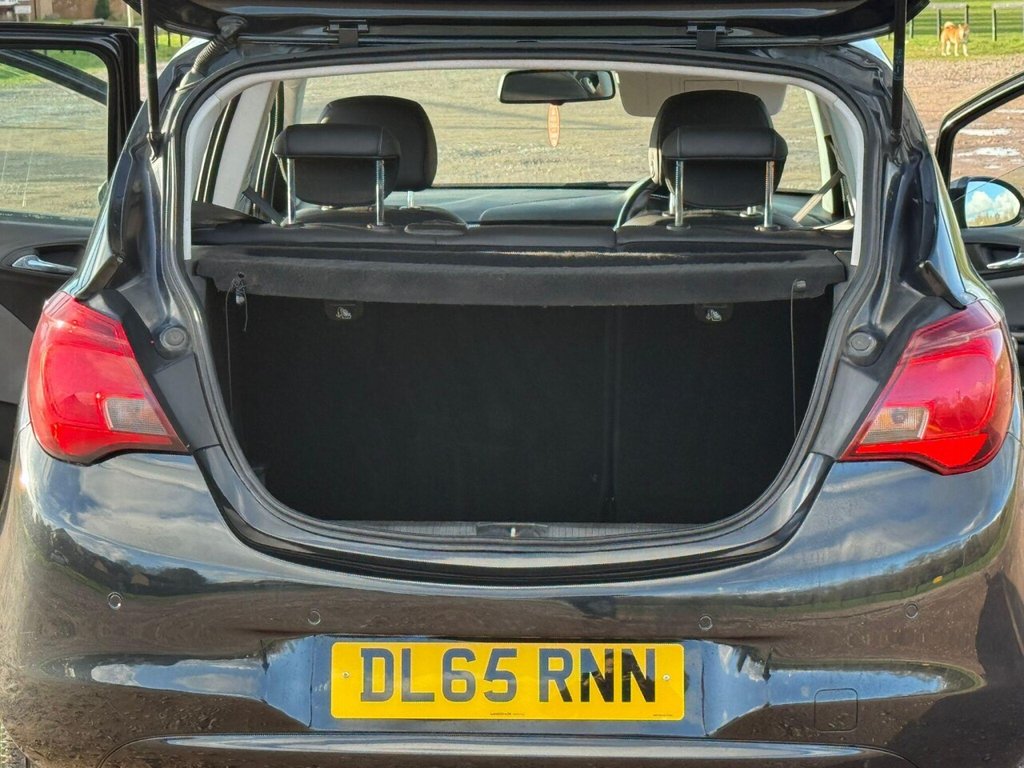 Used Vauxhall Corsa 2015 for sale - 77437204: Photo 29