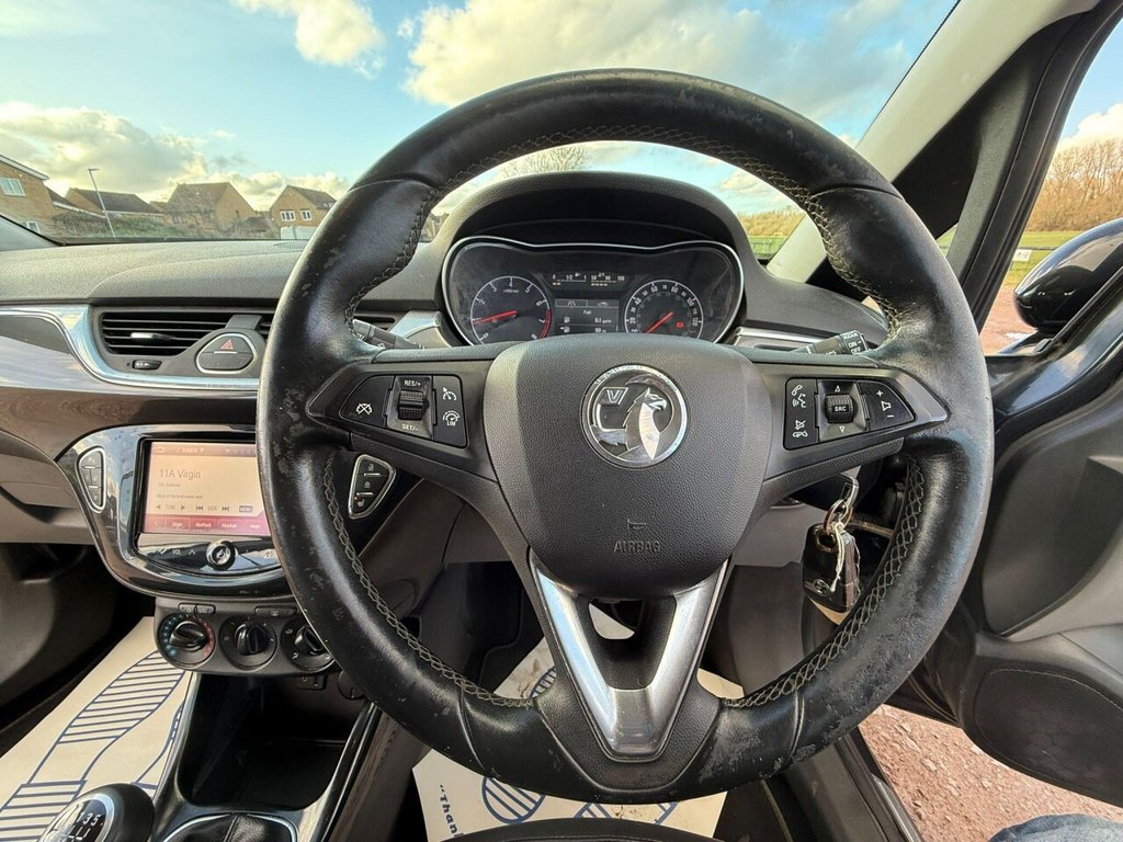 Used Vauxhall Corsa 2015 for sale - 77437204: Photo 32