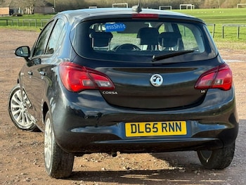 Used Vauxhall Corsa 2015 for sale - 77437204: Photo