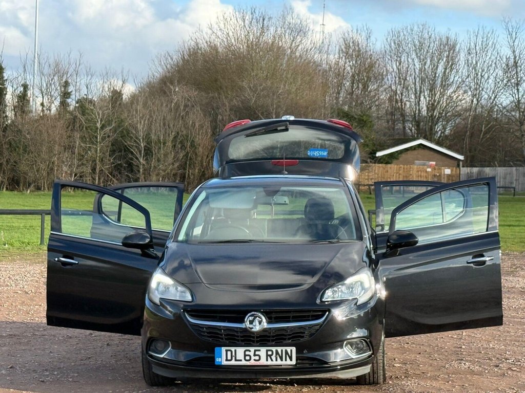 Used Vauxhall Corsa 2015 for sale - 77437204: Photo 9