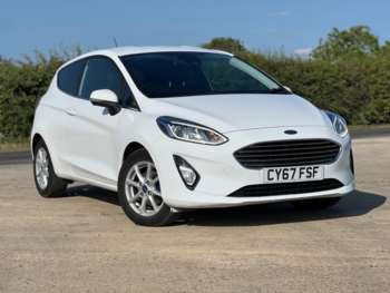 2017 (67) - 1.5 TDCi Zetec Euro 6 (s/s) 3dr