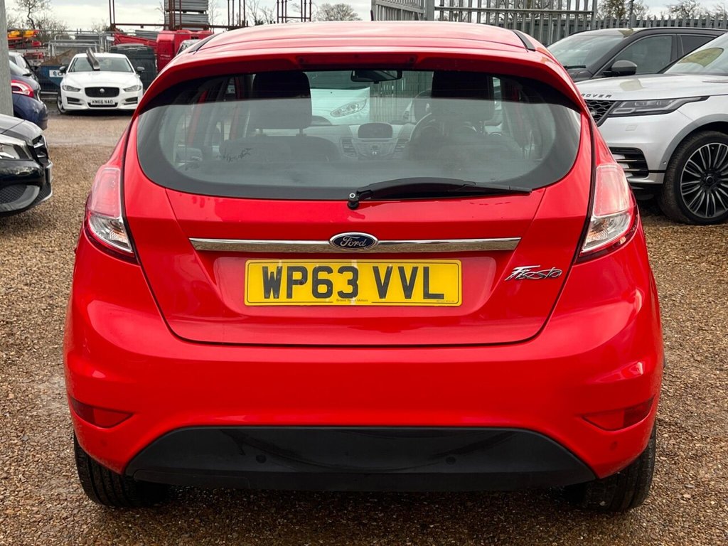 Used Ford Fiesta 2014 for sale - 77165877: Photo 14