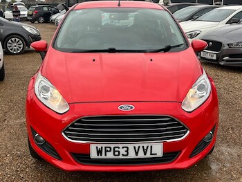 Used Ford Fiesta 2014 for sale - 77165877: Photo