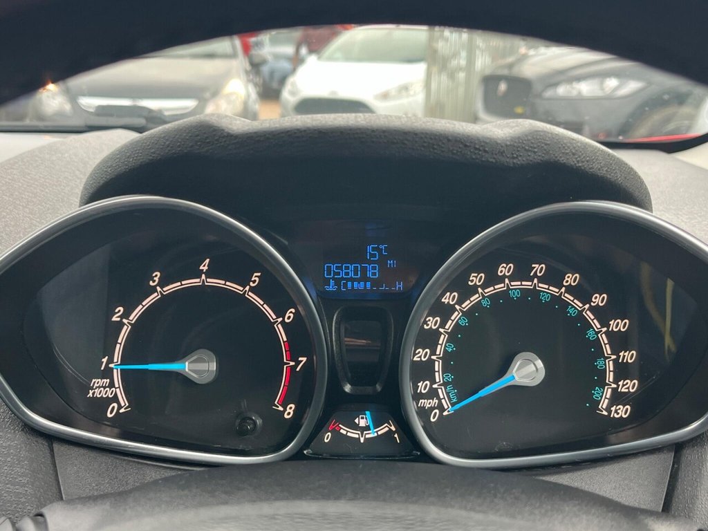 Used Ford Fiesta 2014 for sale - 77165877: Photo 31