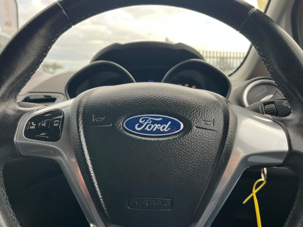 Used Ford Fiesta 2014 for sale - 77165877: Photo 33