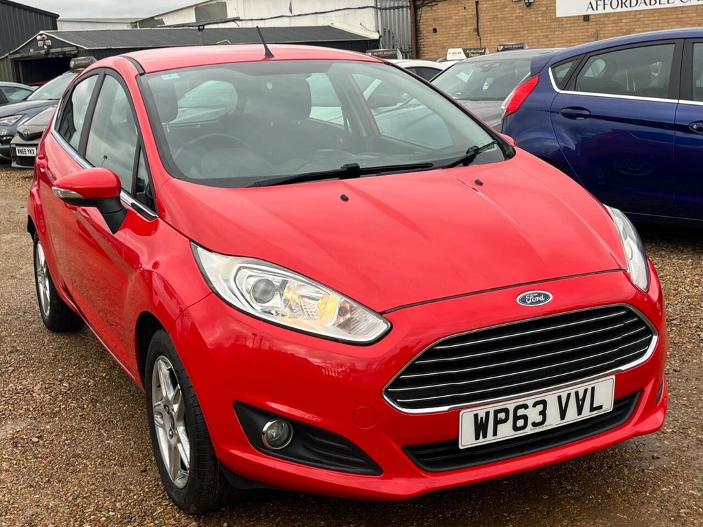 Used Ford Fiesta 2014 for sale - 77165877: Photo 6
