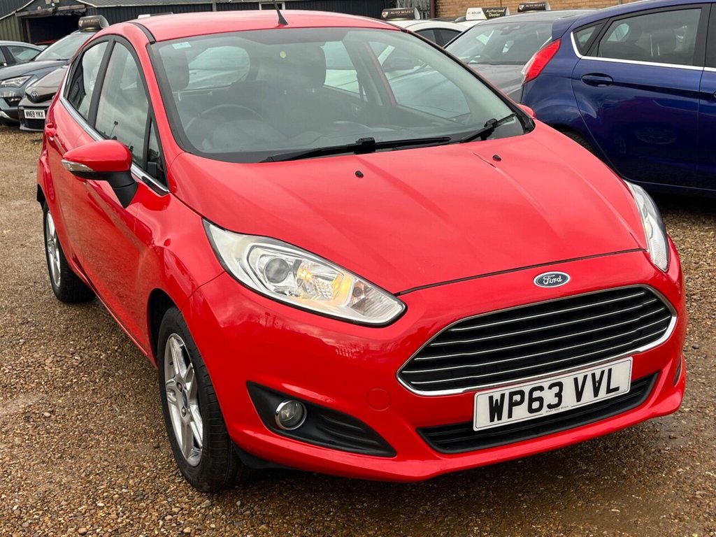 Used Ford Fiesta 2014 for sale - 77165877: Photo 7