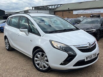 Used Vauxhall Zafira 2015 for sale - 78307745: Photo