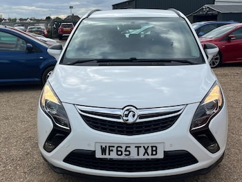 Used Vauxhall Zafira 2015 for sale - 78307745: Photo
