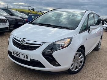 Used Vauxhall Zafira 2015 for sale - 78307745: Photo