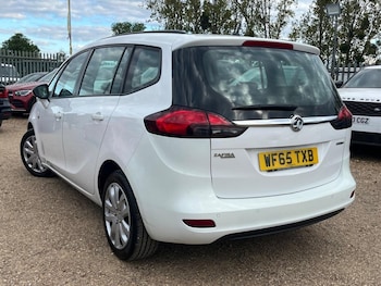 Used Vauxhall Zafira 2015 for sale - 78307745: Photo