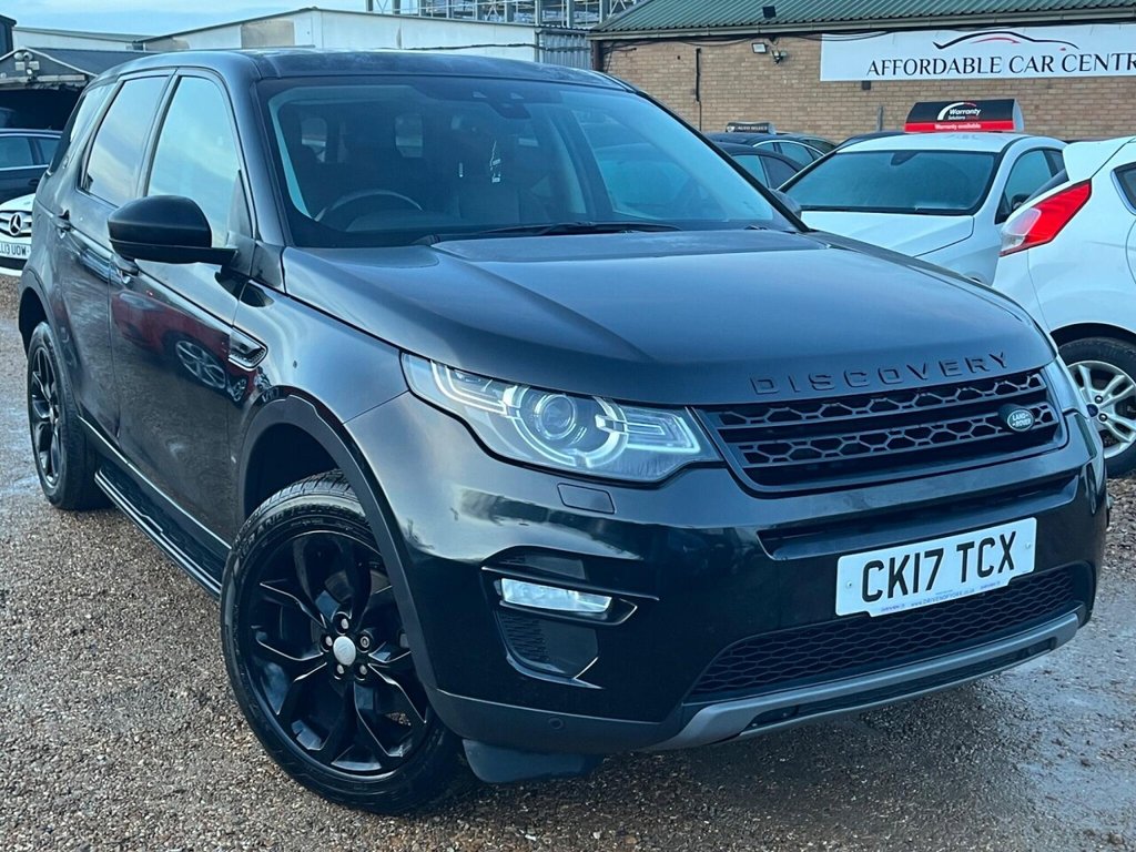 Used Land Rover Discovery Sport 2017 for sale - 77031130: Photo 10