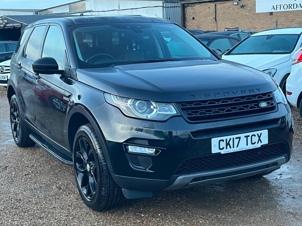 Used Land Rover Discovery Sport 2017 for sale - 77031130: Photo 12