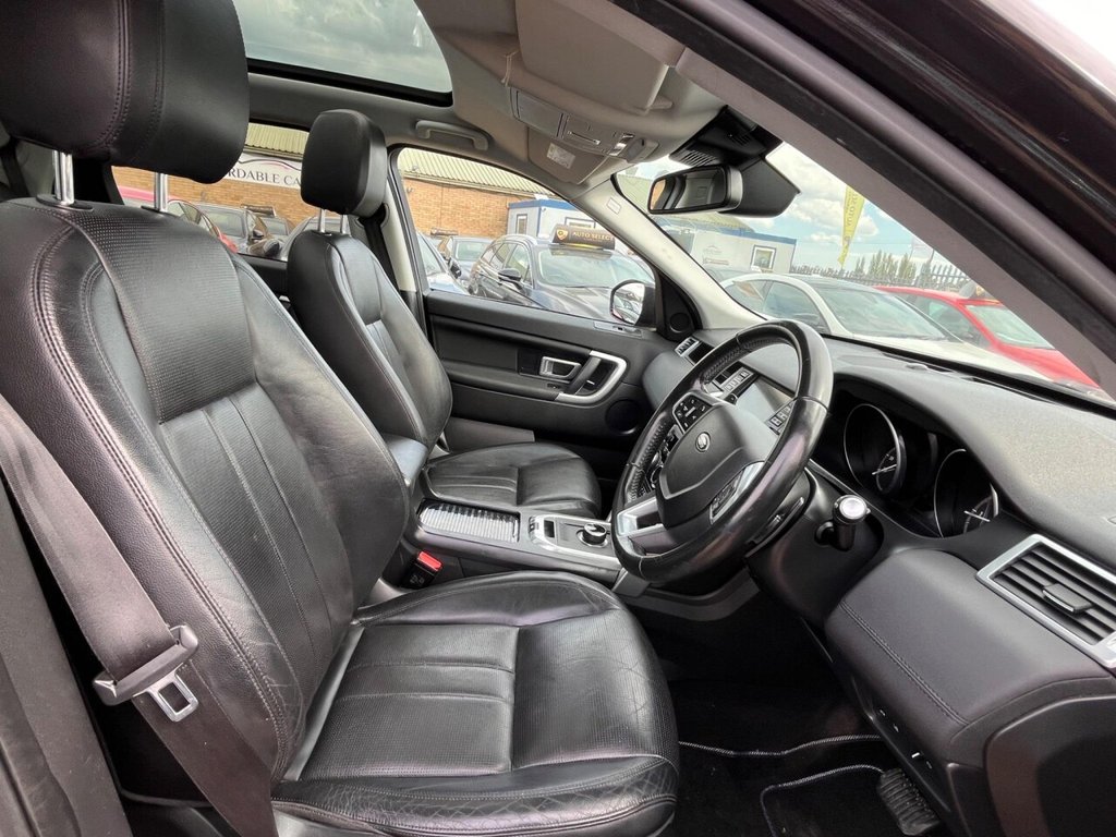 Used Land Rover Discovery Sport 2017 for sale - 77031130: Photo 13