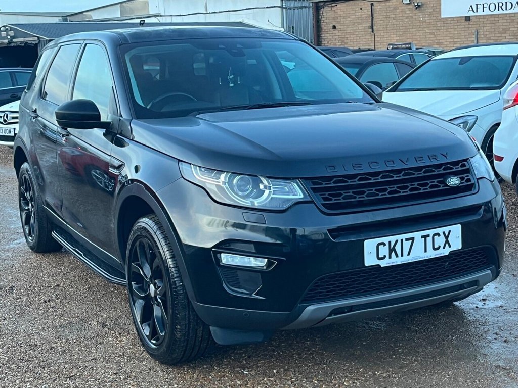 Used Land Rover Discovery Sport 2017 for sale - 77031130: Photo 14