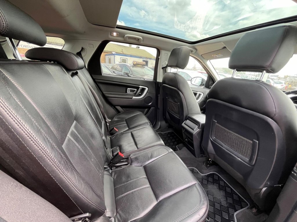 Used Land Rover Discovery Sport 2017 for sale - 77031130: Photo 15