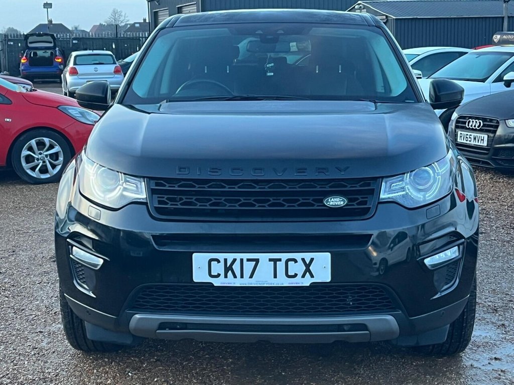 Used Land Rover Discovery Sport 2017 for sale - 77031130: Photo 16