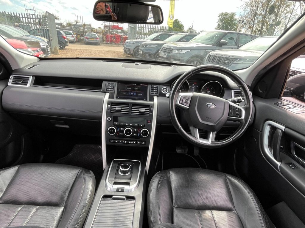 Used Land Rover Discovery Sport 2017 for sale - 77031130: Photo 17