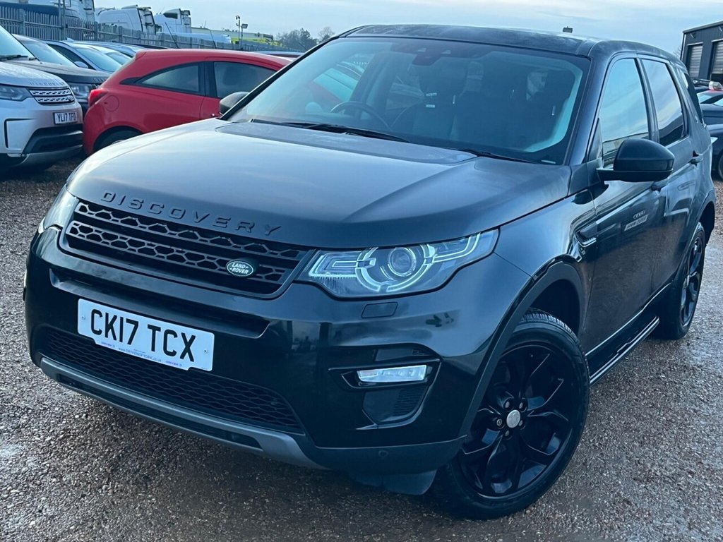 Used Land Rover Discovery Sport 2017 for sale - 77031130: Photo 18