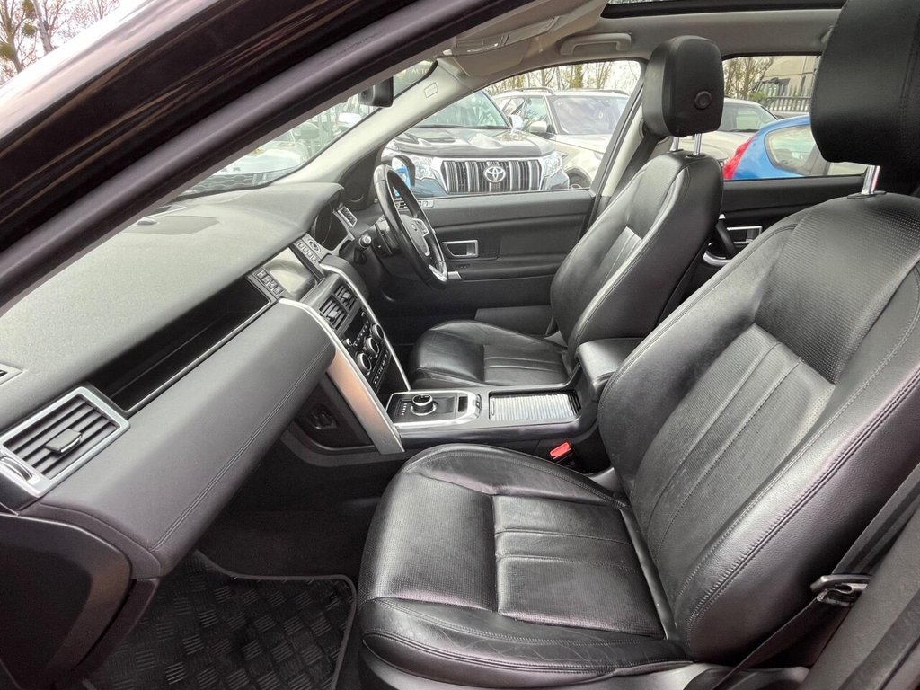 Used Land Rover Discovery Sport 2017 for sale - 77031130: Photo 19