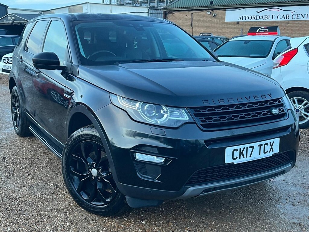Used Land Rover Discovery Sport 2017 for sale - 77031130: Photo 2