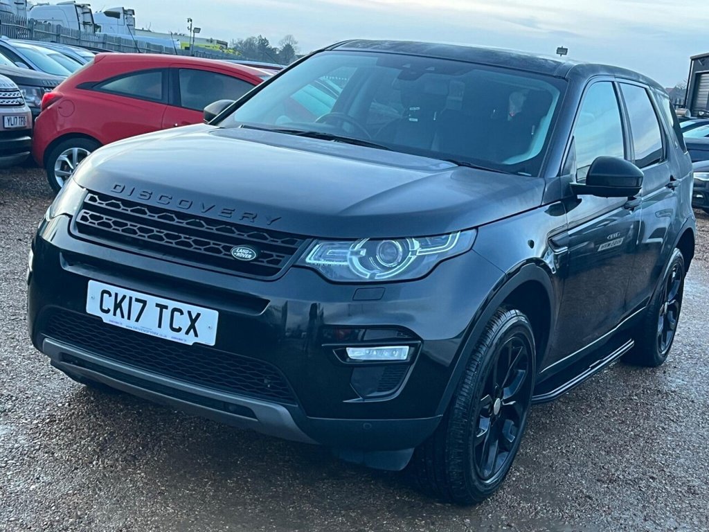 Used Land Rover Discovery Sport 2017 for sale - 77031130: Photo 20