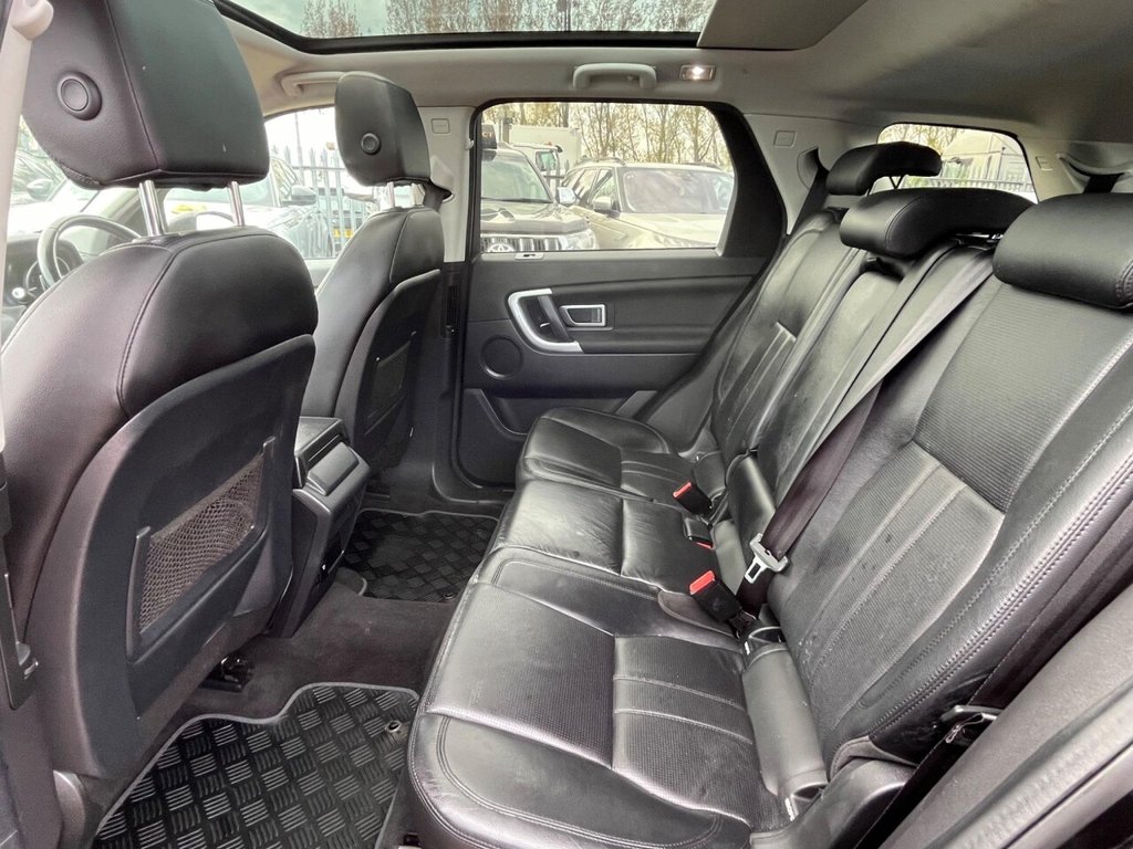 Used Land Rover Discovery Sport 2017 for sale - 77031130: Photo 21
